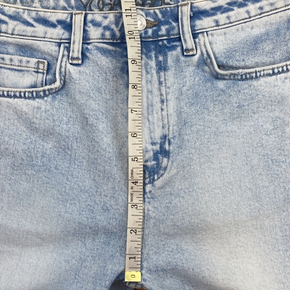 Yoga Jeans Alex Classic Rise Bootcut Gabby Wash Cotton Jeans - Picture 4 of 16